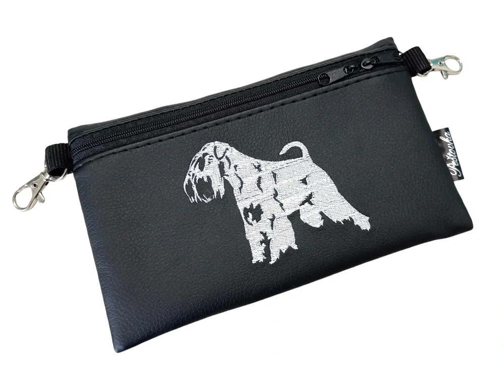 Peštovka Výstavní pamlskovník XXL *KNÍRAČ - černý*