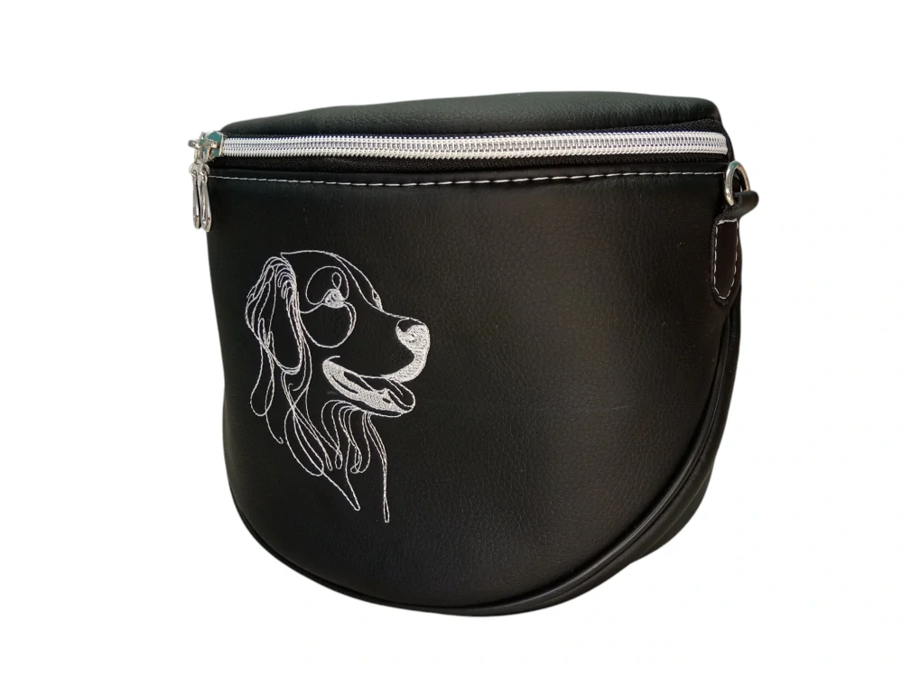 Peštovka - Kabelko-ledvinka Sára *GOLDEN RETRIEVER*