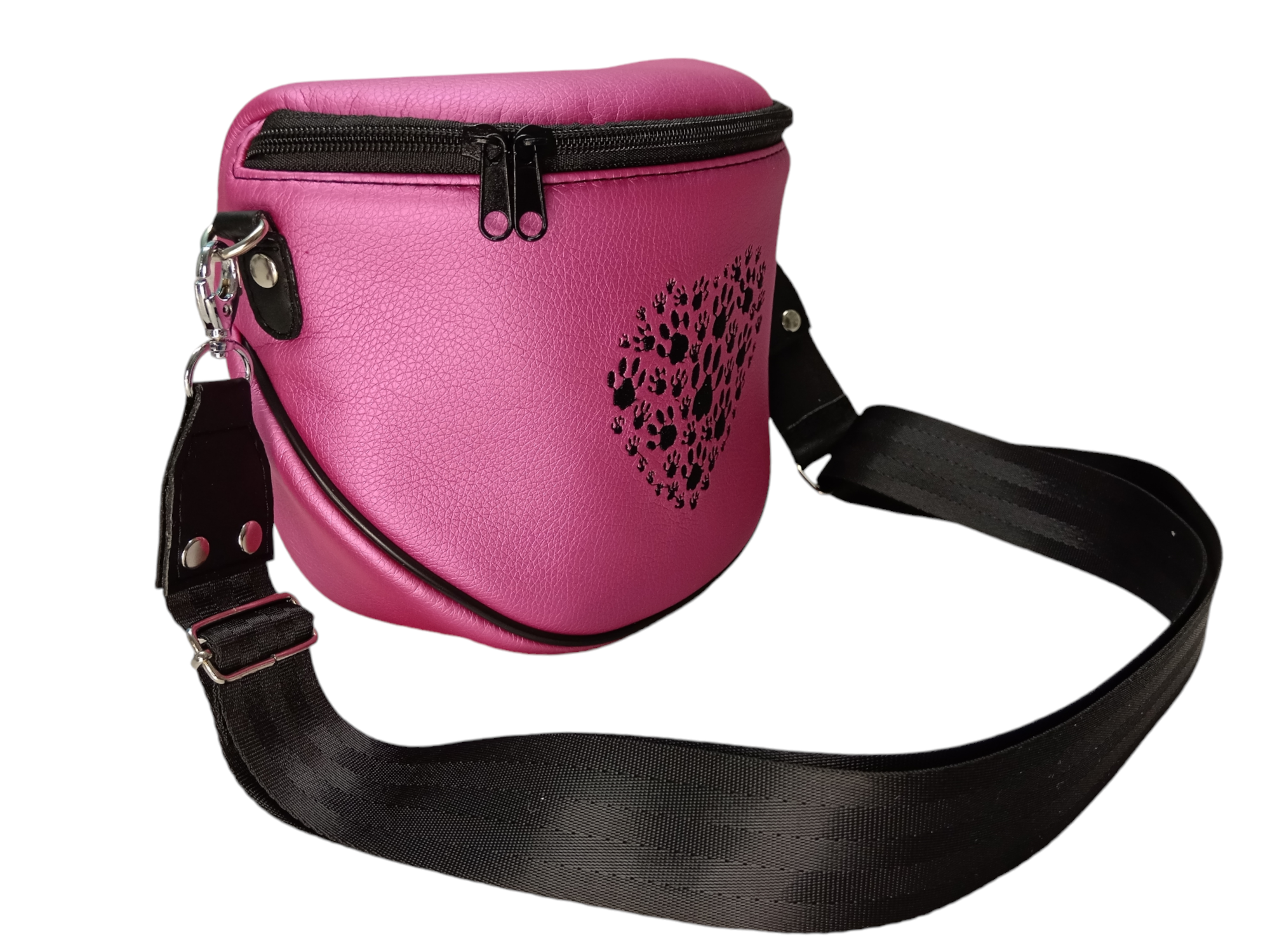 Peštovka - Kabelko-ledvinka Sára *TLAPKOVÉ SRDÍČKO*