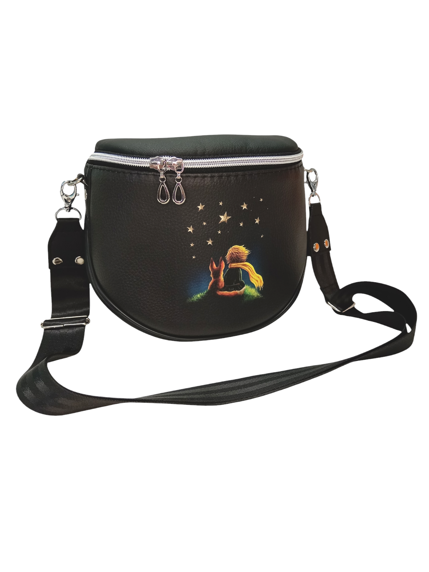 Peštovka - Kabelko-ledvinka Sára *MALÝ PRINC*