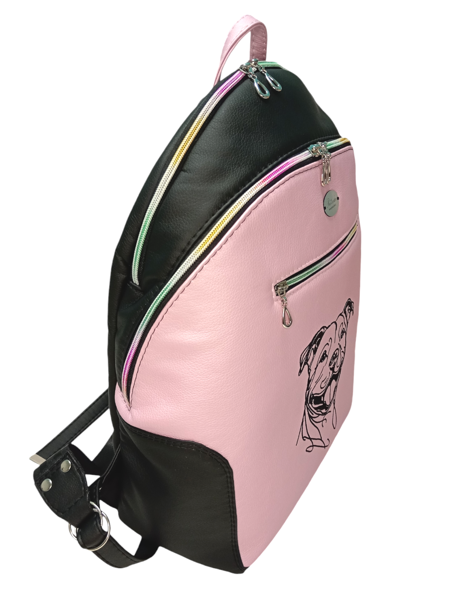 Peštovka - Batoh BARDOLINO *STAFÍK*