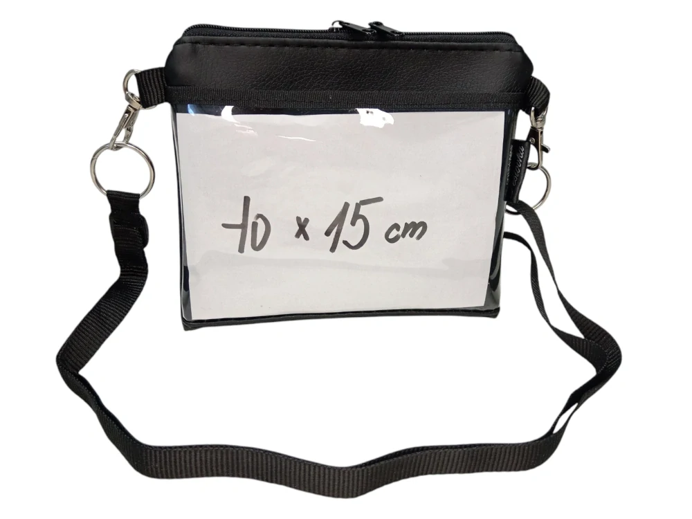 Peštovka Výstavní pamlskovník s kapsou na číslo 