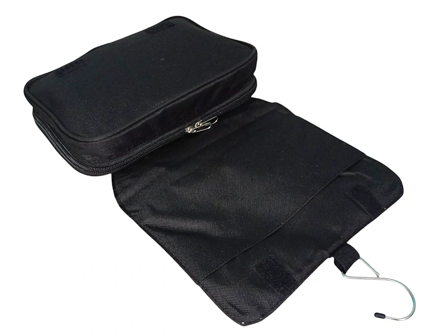 Peštovka - Skládací toaletní taška *WELSH CORGI*