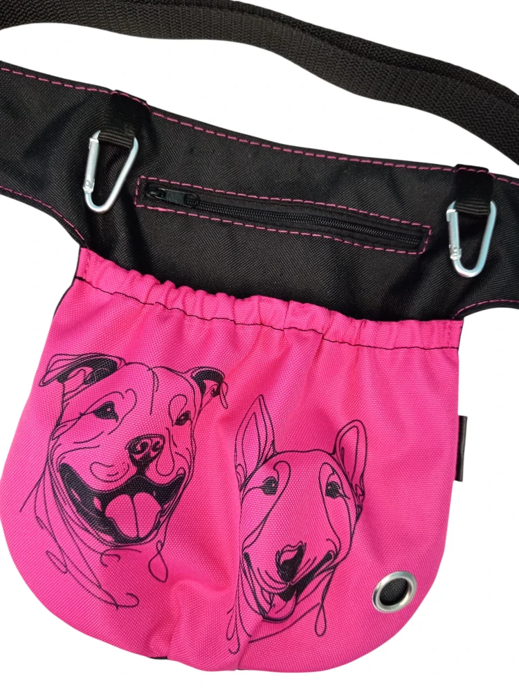 Peštovka ledvinka -  POSETO2 *STAFÍK A BULÍK*