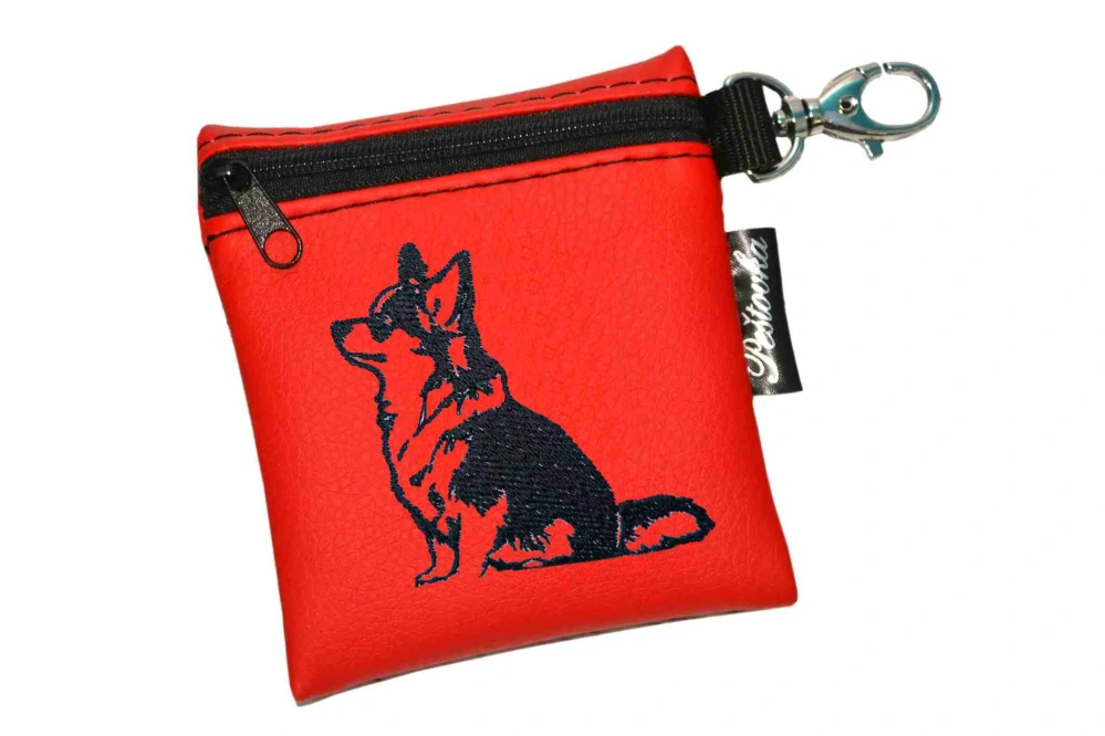 Zásobník na bobkosáčky *CORGI* 