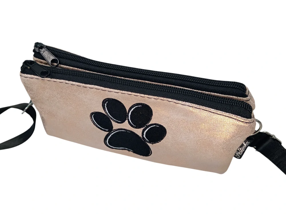 Peštovka Výstavní pamlskovník *DOUBLE* TLAPKA