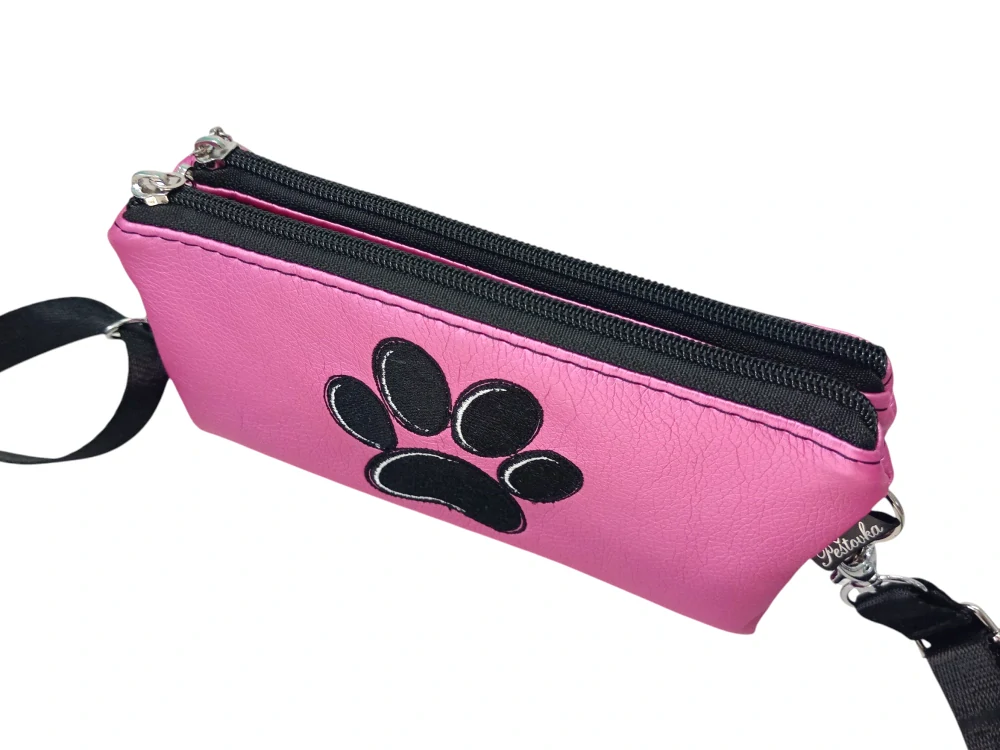 Peštovka Výstavní pamlskovník *DOUBLE* TLAPKA