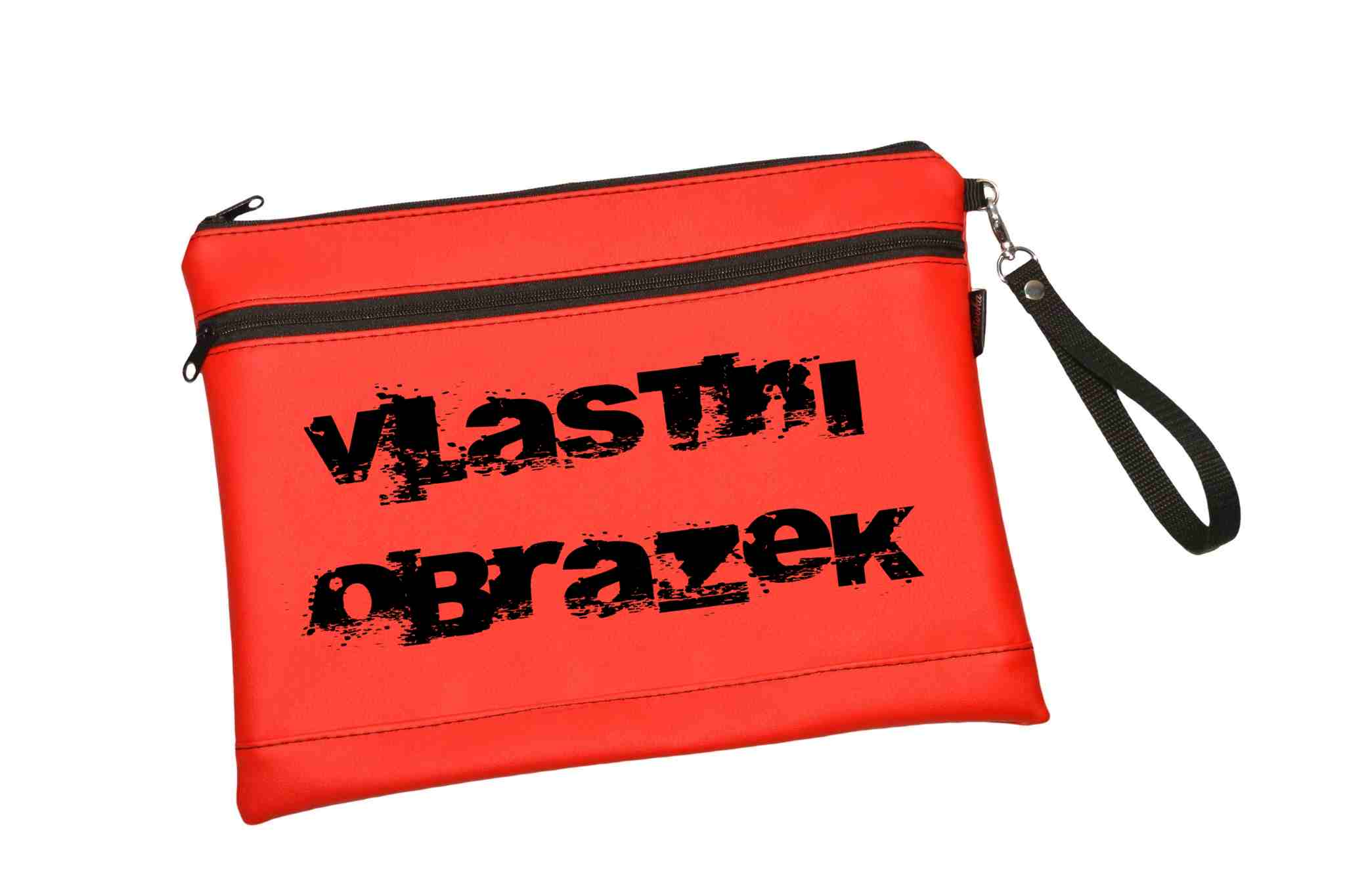 Peštovka - Pouzdro na průkazy původu A4  s kapsou *VLASTNÍ LOGO*