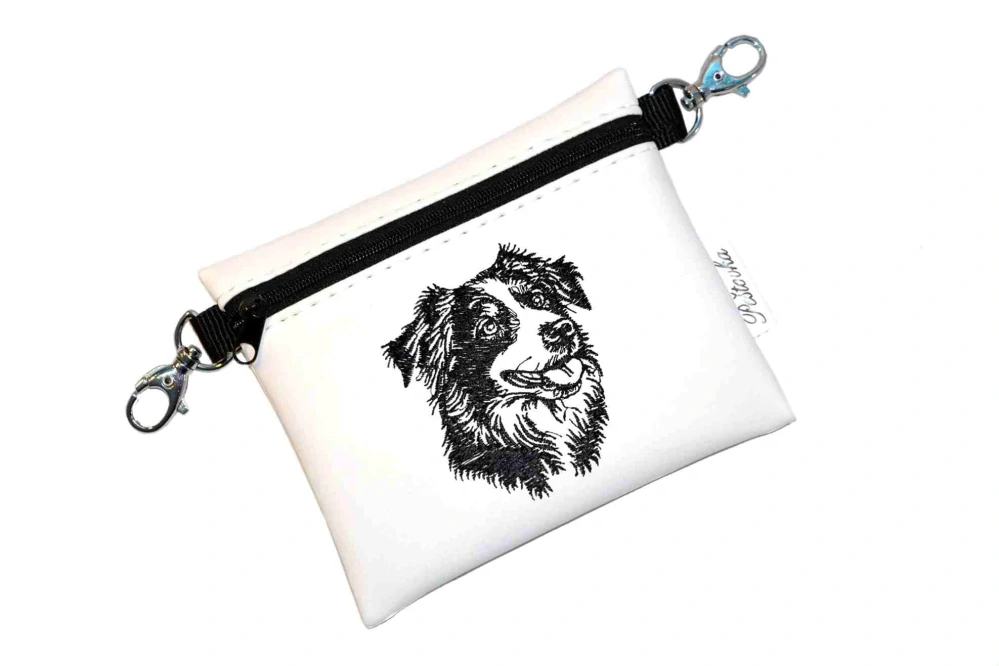 Peštovka Výstavní pamlskovník *AUSSIE* 