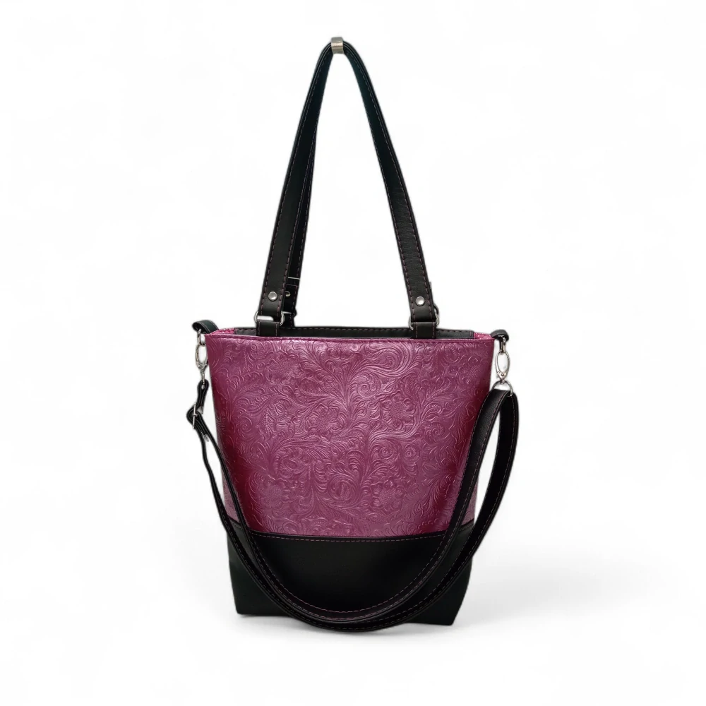 Peštovka - taška TALLBAG *RUŽOVÁ*