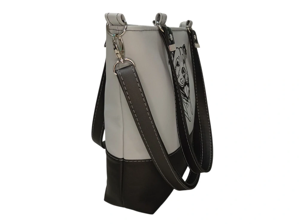 Peštovka - taška TALLBAG *STAFFBULL*