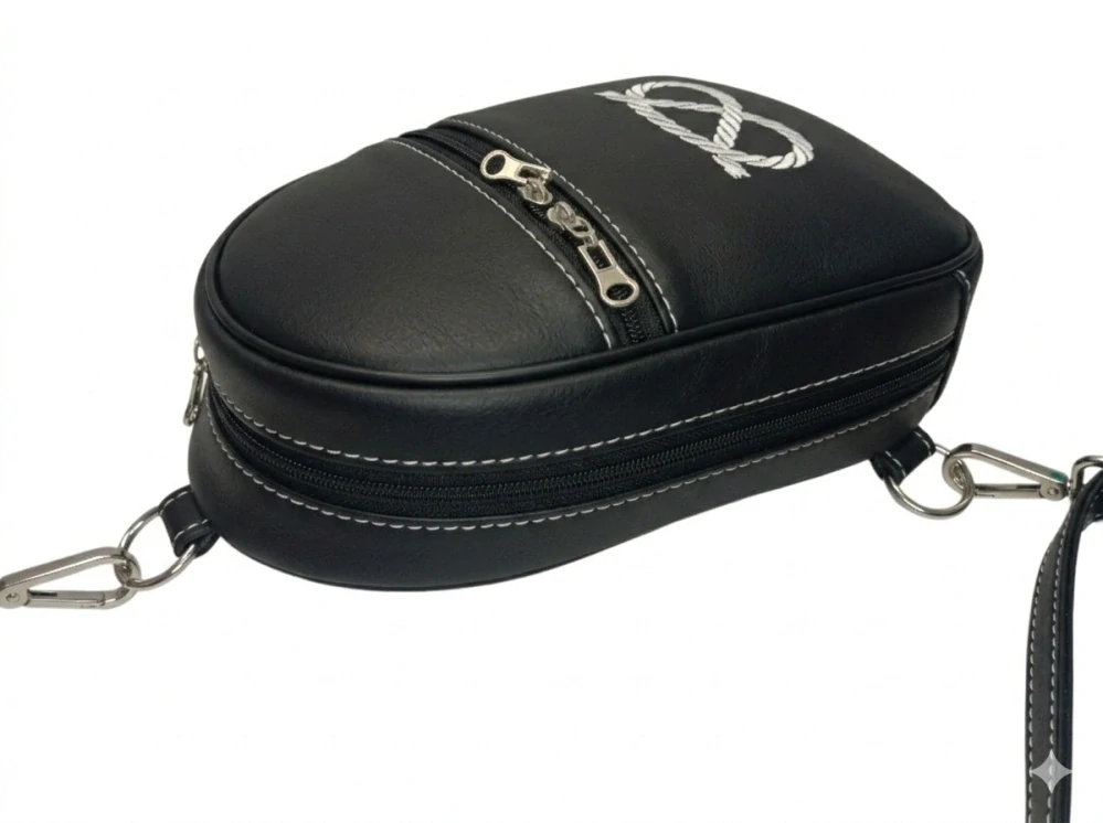 Peštovka - Lara – městský crossbody batoh (unisex) *STAFBULL*