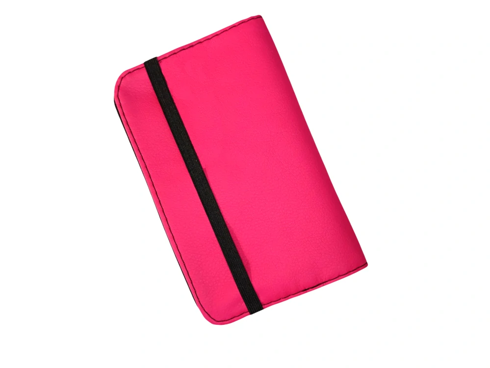 Peštovka Koženkový obal na očkovací průkaz *SBT UZEL*