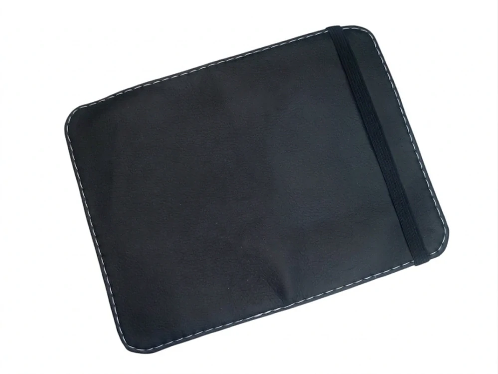 Peštovka Koženkový obal na očkovací průkaz *STAFÍK*