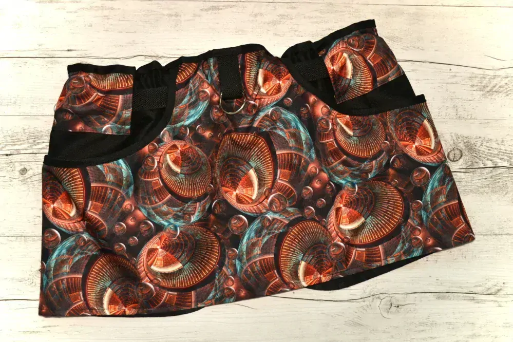 Peštovka Výcviková sukně Future