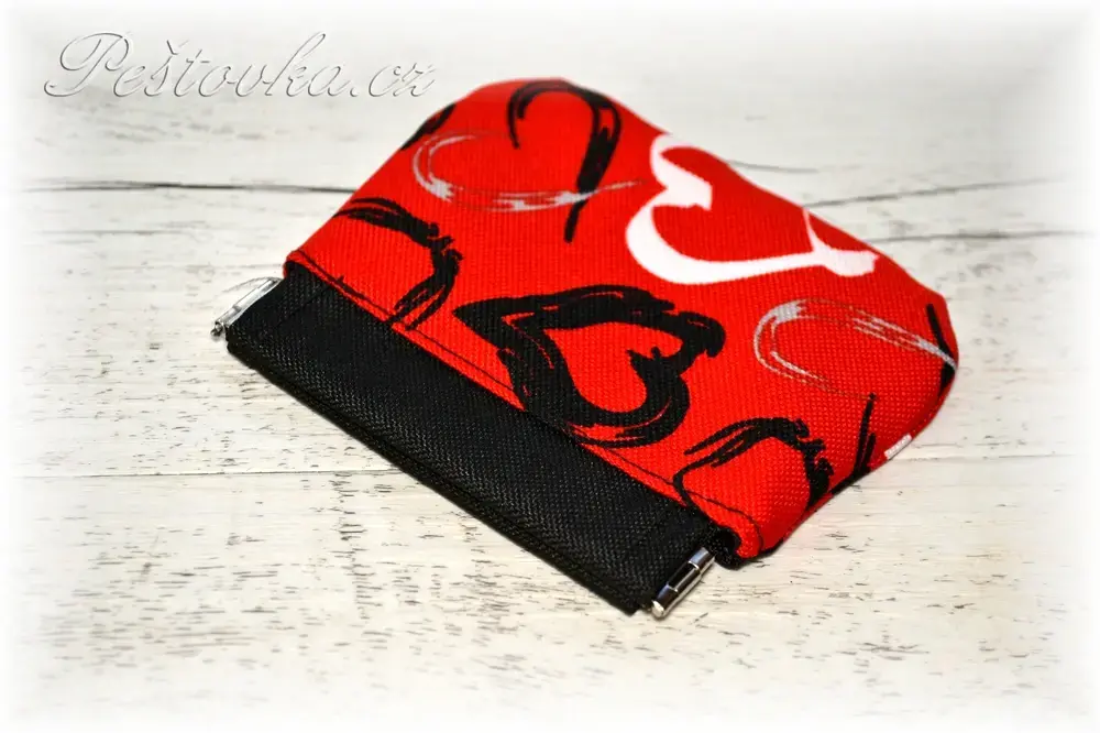 Peštovka Mincovka *srdíčková*