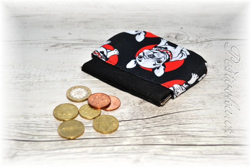 Peštovka Mincovka *francouzský buldoček*