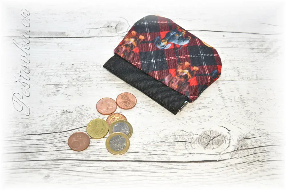 Peštovka Mincovka *jezevčíci / káro*