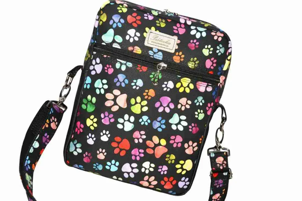 Peštovka pánská crossbody Oskar *tlapky*