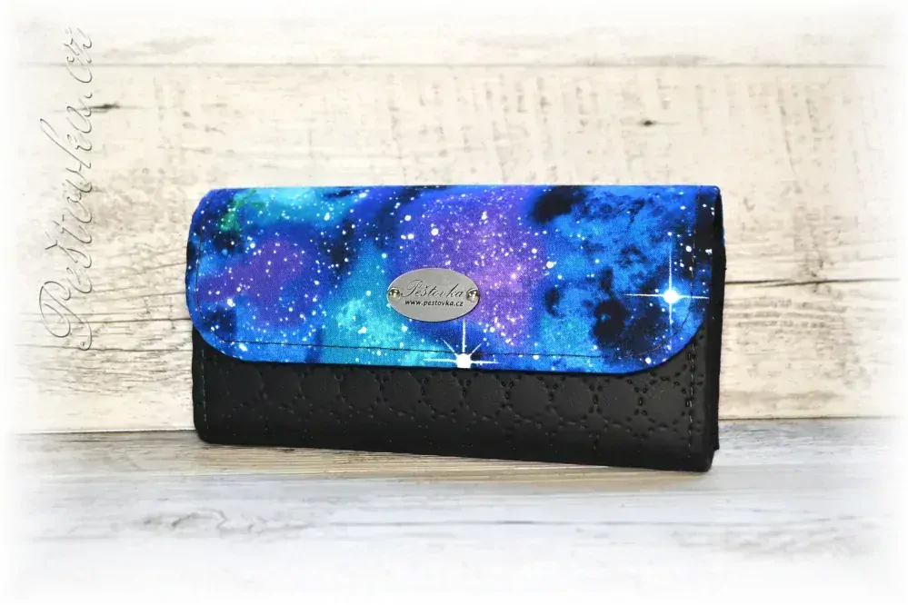 Dámská elegantní peněženka *GALAXY*