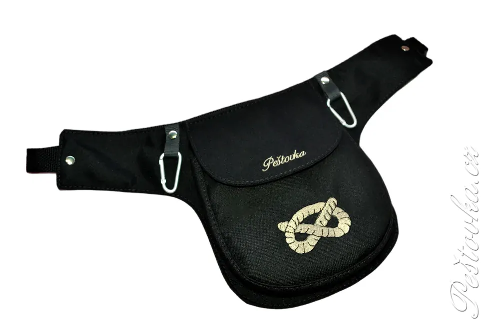 Peštovka ledvinka POSETO *staffbull - uzlík*