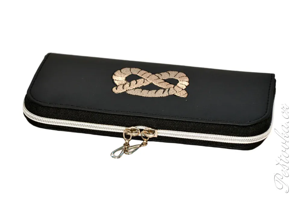 Peštovka Zipová peněženka *uzlík - STAFFBULL*