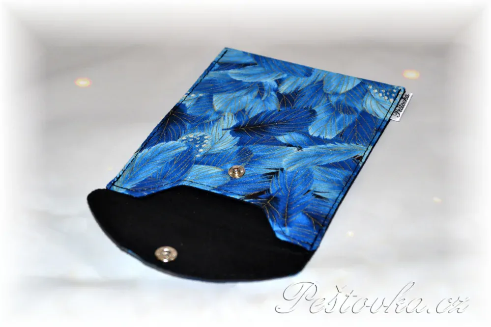 Peštovka - obal na očkovák - kapsička *Packed Fea*