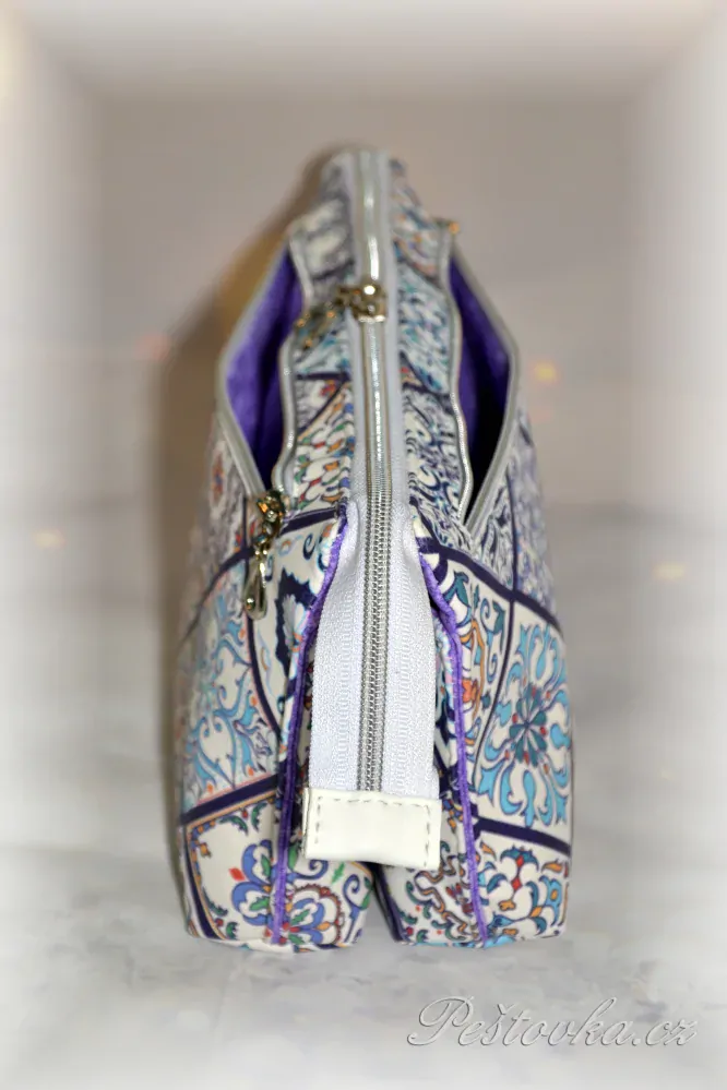 Peštovka - organizér do kabelky *španělský vzor*