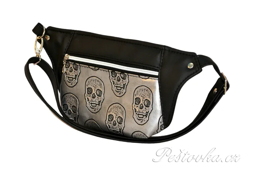 Peštovka - ledvinka Dayna *lebky*