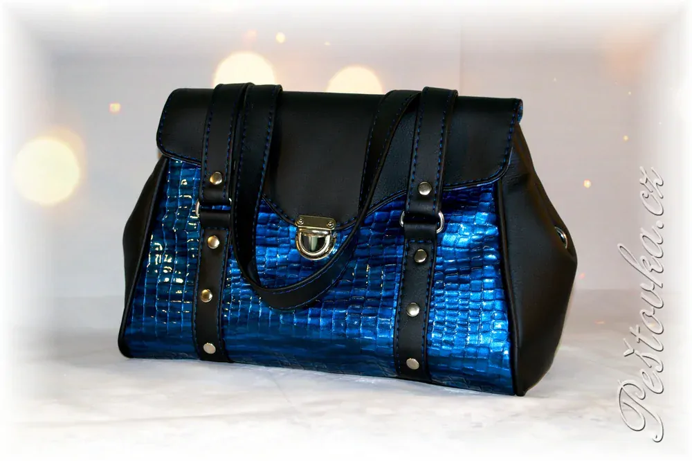 Peštovka- kabelka Serafina