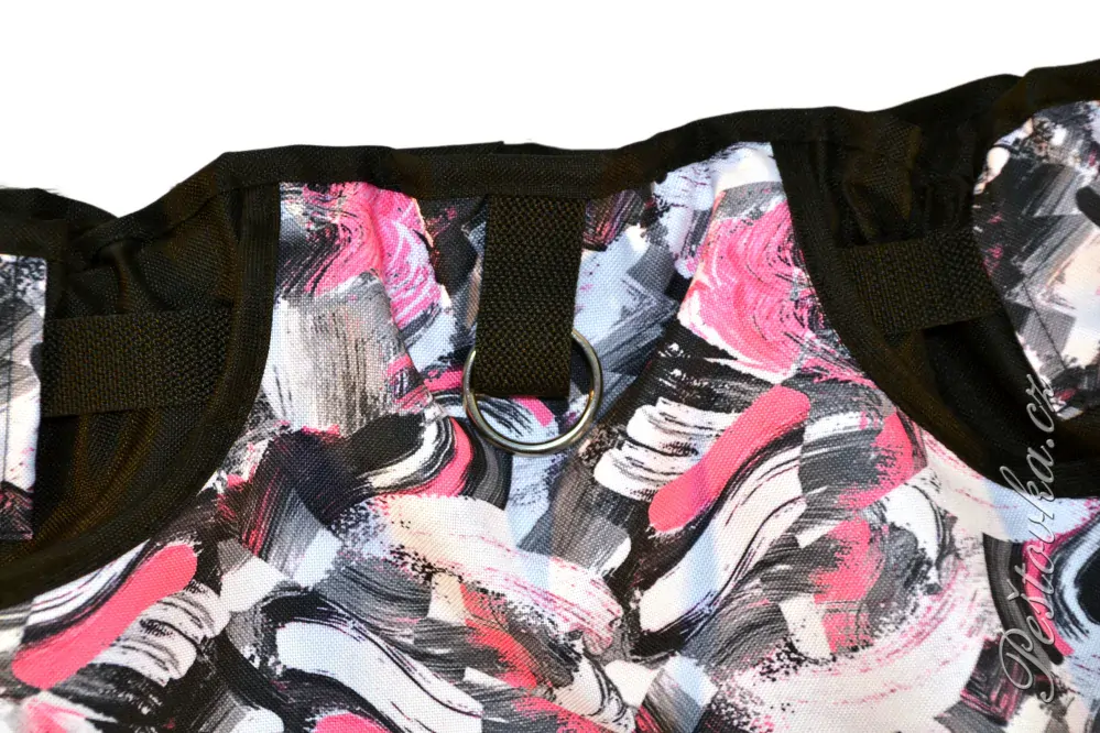 Peštovka Výcviková sukně *Malba*