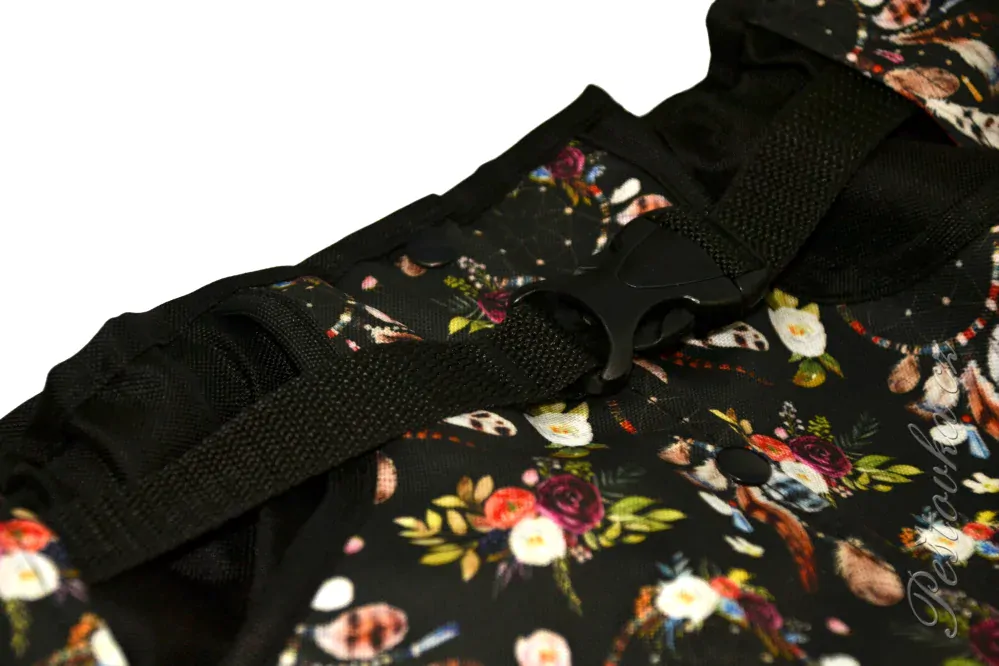 Peštovka Výcviková sukně *lapače snů*