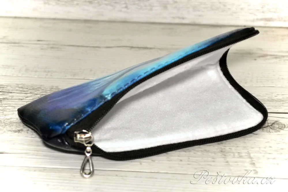 Peštovka - Pouzdro na mobil *anděl*