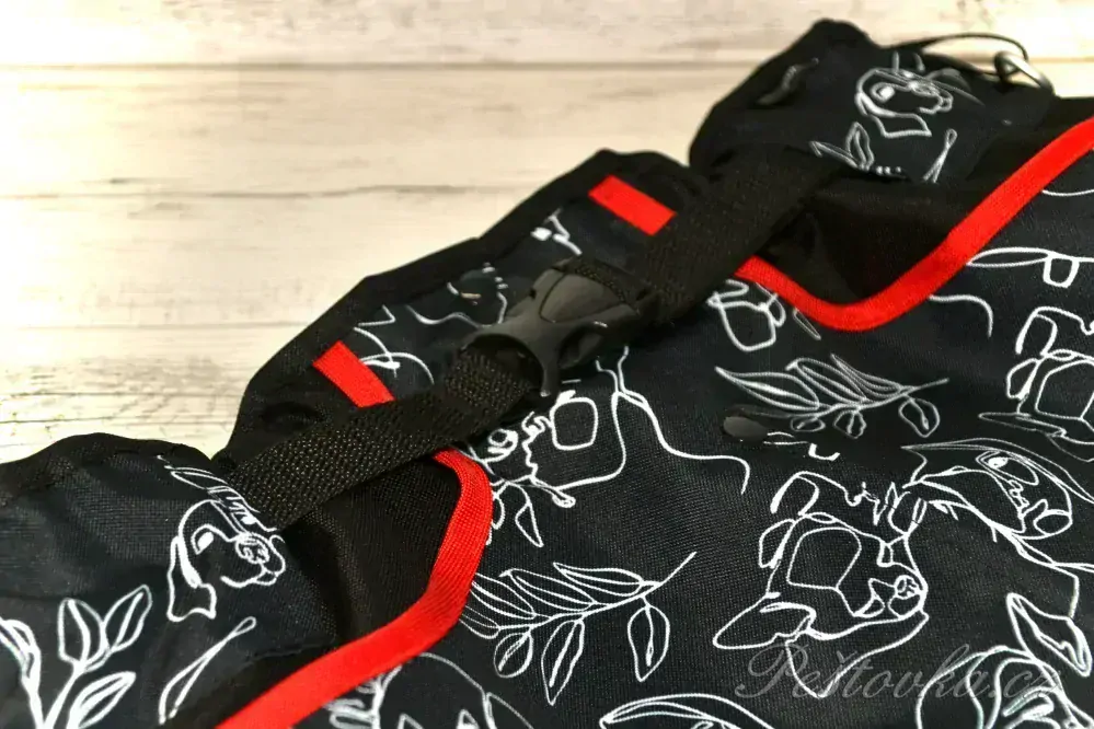 Peštovka Výcviková sukně *panička a pes*