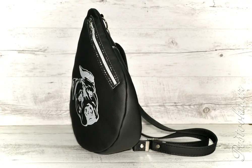 Peštovka - batůžek Raindrop *STAFORD*