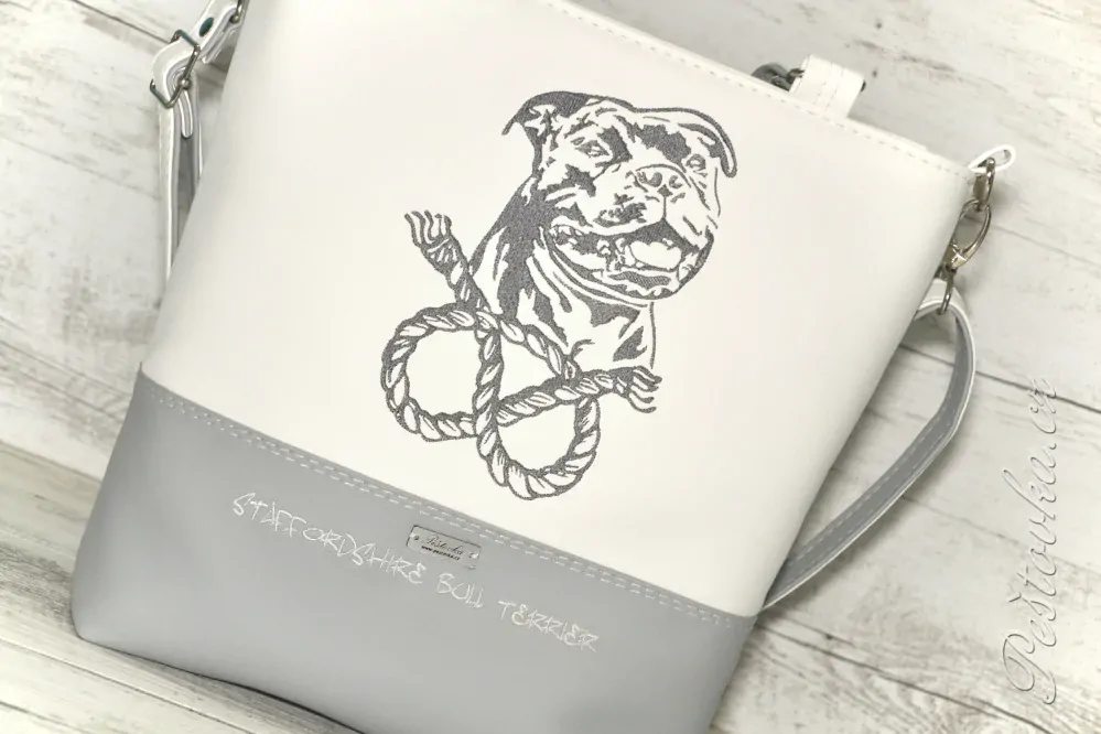 Peštovka - taška TALLBAG *STAFFBULL LIMITED*