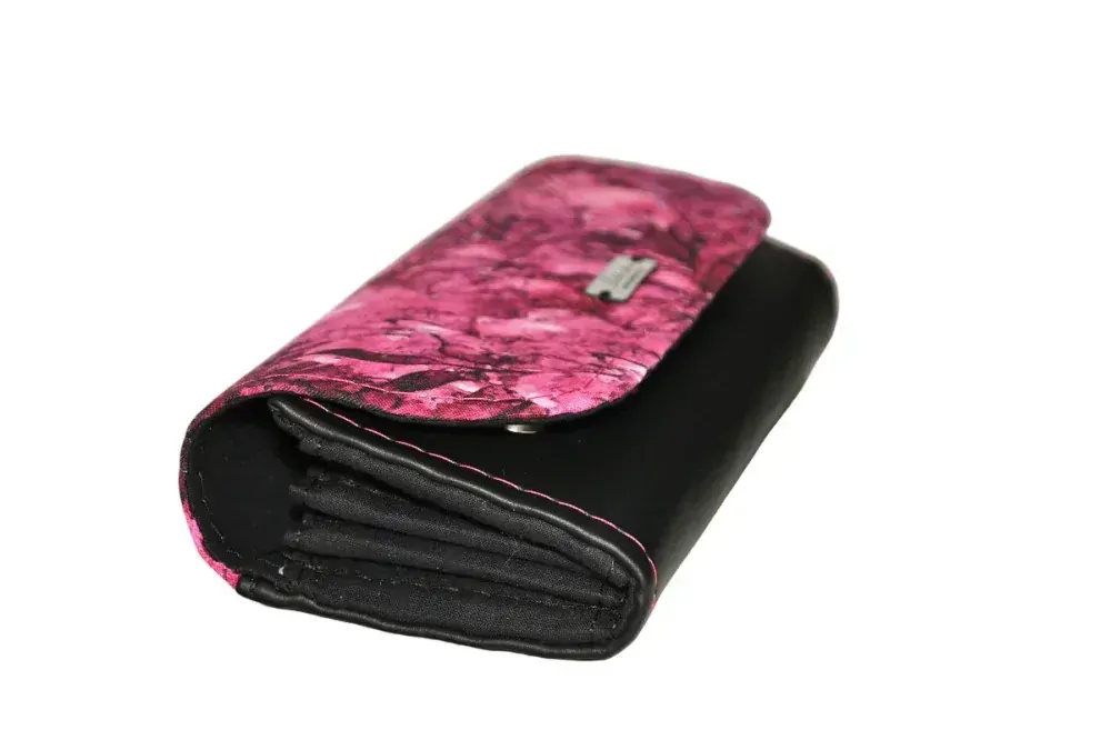 Peštovka Dámská elegantní peněženka Floralessence