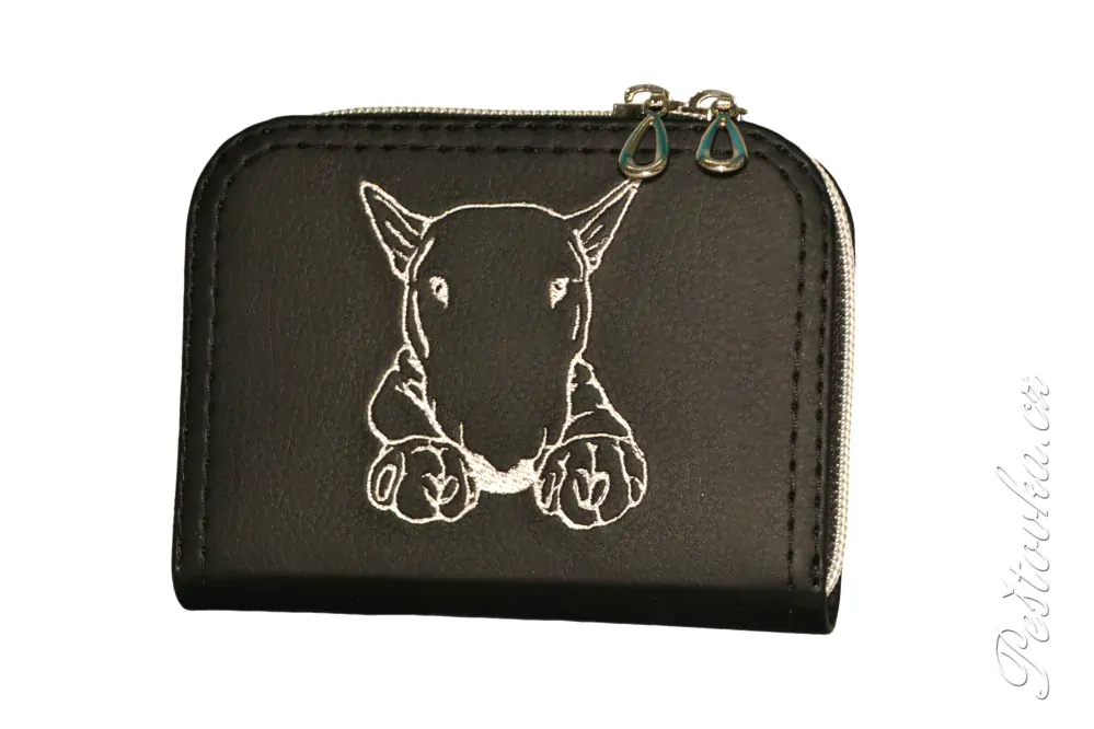 Peštovka Malá zipová peněženka *bulík*