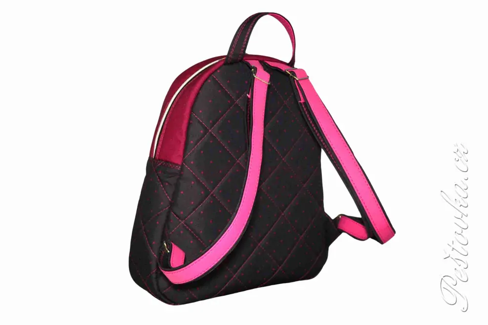 Peštovka - batoh Alfréd *sova*