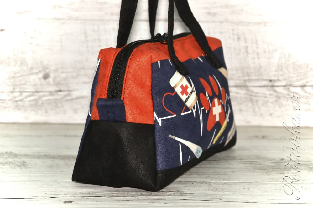 Peštovka - lékárnička pro pejsky