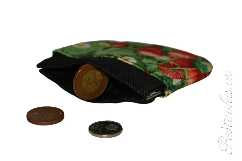 Peštovka Mincovka *jahody*