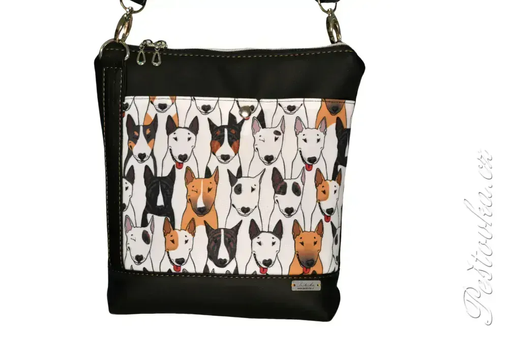 Peštovka - kabelka Brita *bulíčci*