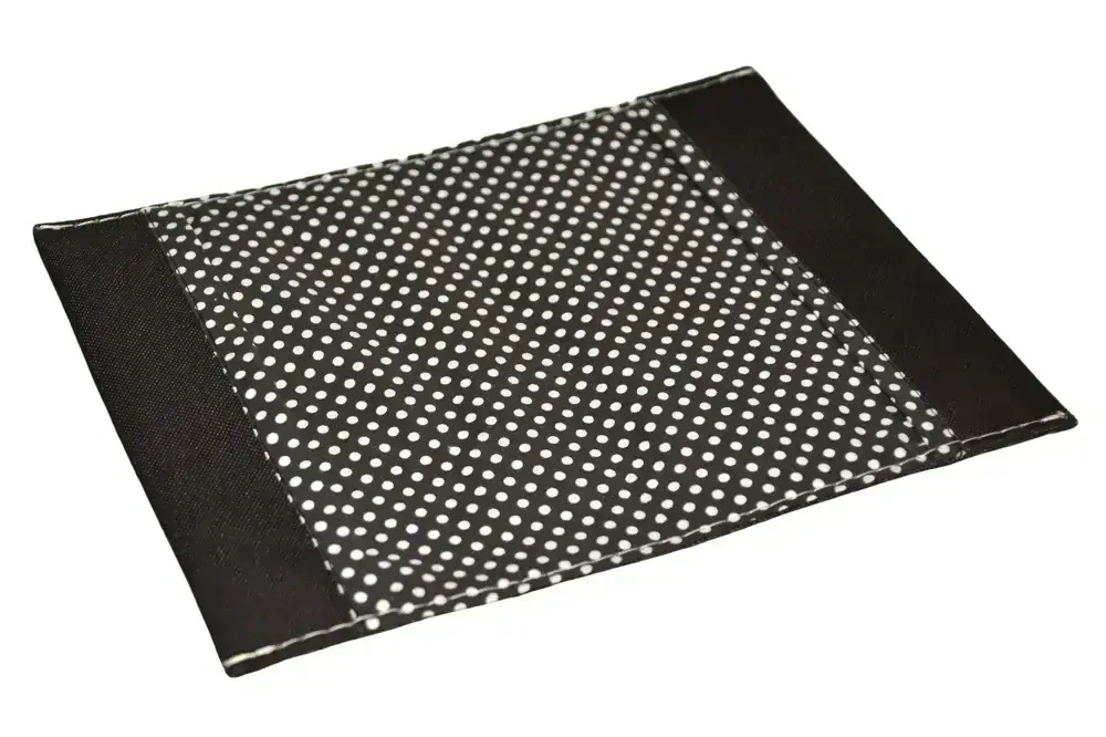 Peštovka Obal na očkovací průkaz *DOG MOM*