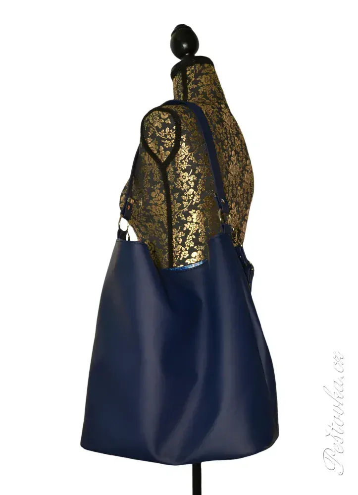 Peštovka - velká kabela Ela