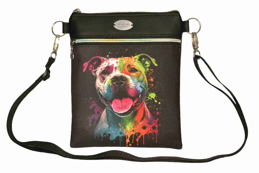 Peštovka - malá crossbody *STAFÍK color*
