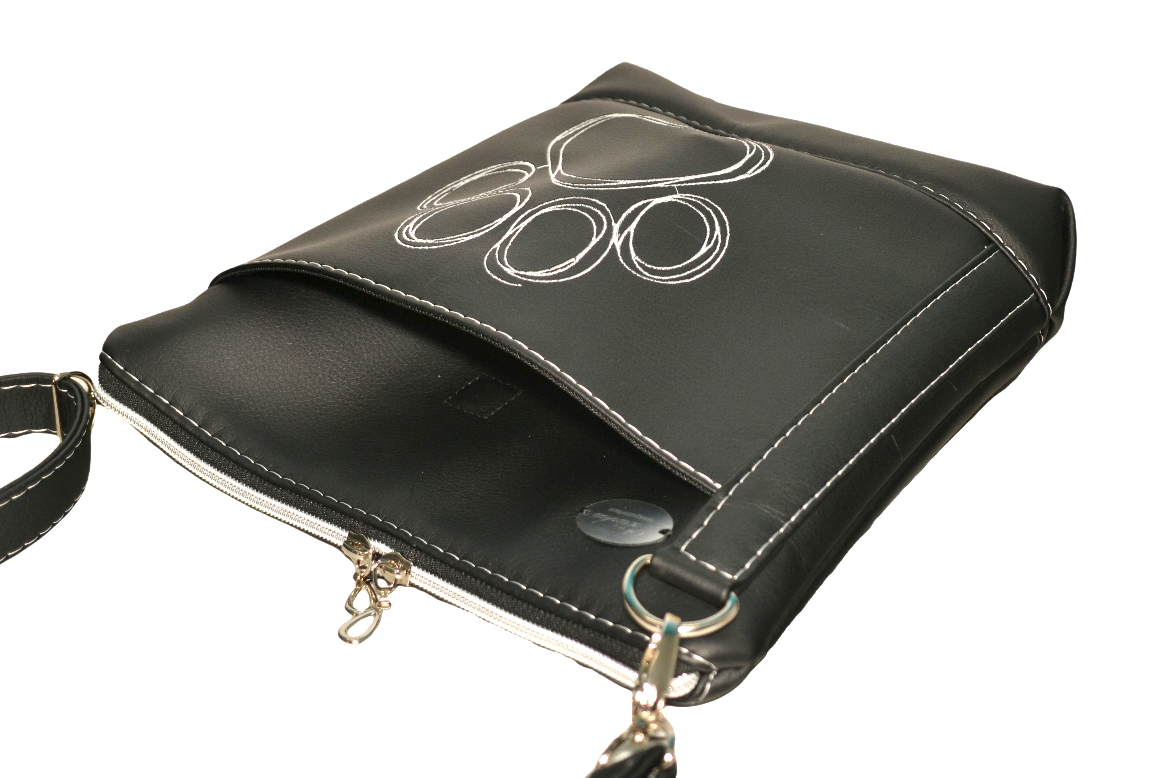 Peštovka - kabelka Brita *JEZEVČÍK*