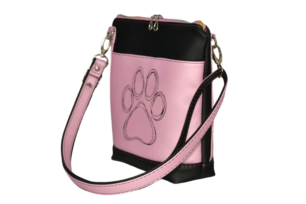 Peštovka - kabelka Brita *JEZEVČÍK*