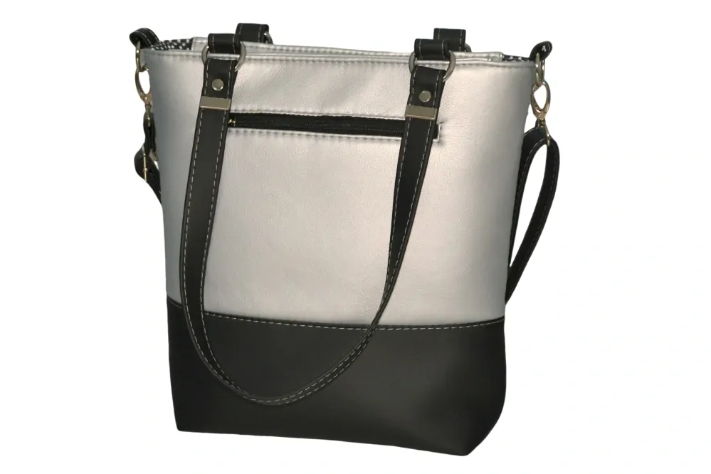 Peštovka - taška TALLBAG *JEZEVČÍK DLOUHOSRSTÝ*