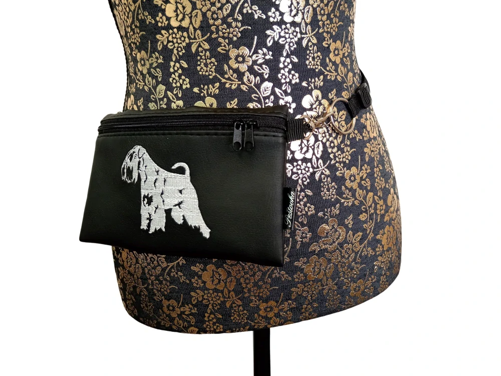 Peštovka Výstavní pamlskovník XXL *KNÍRAČ - černý*