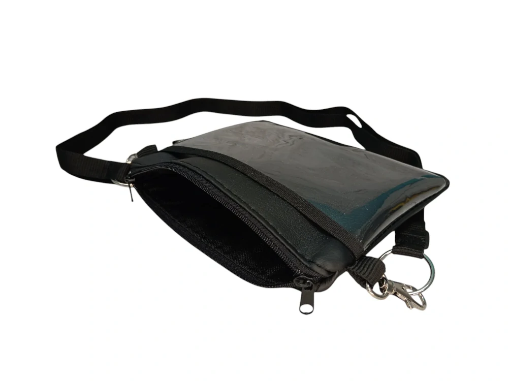 Peštovka Výstavní pamlskovník s kapsou na číslo 